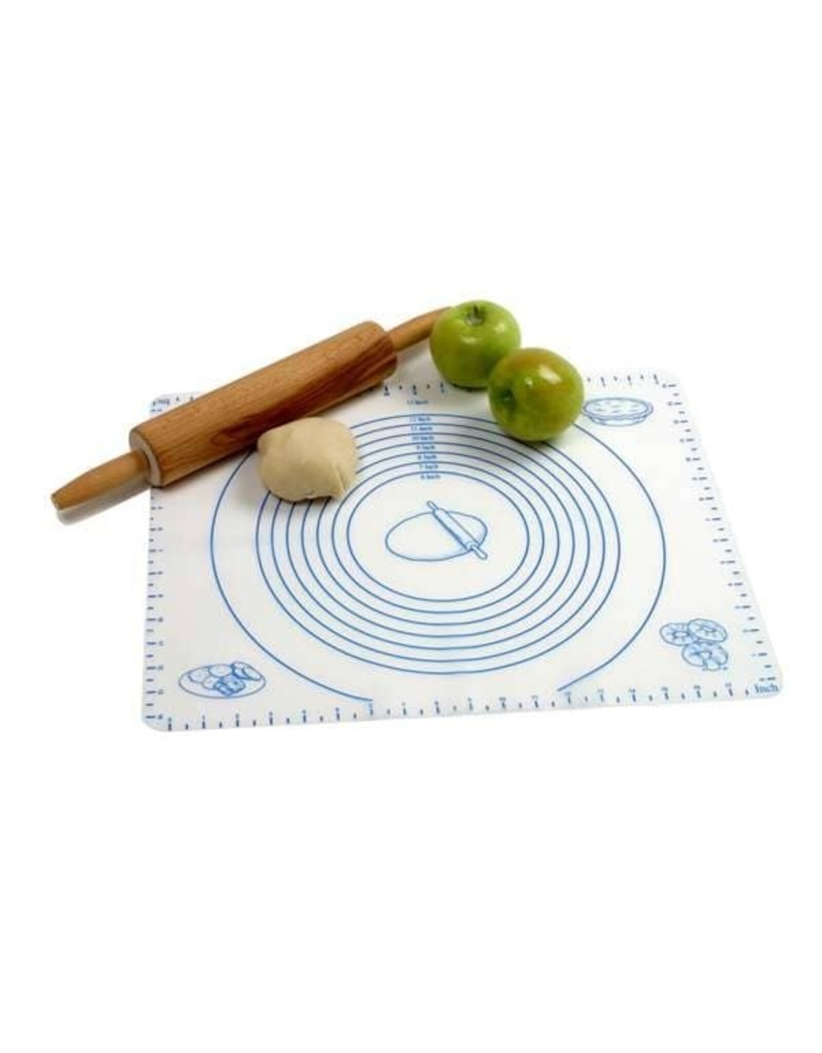 Silicone Pastry Mat with Measures