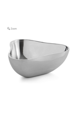 Nambe Nambe Sixtyfive Tri Bowl Large 12"