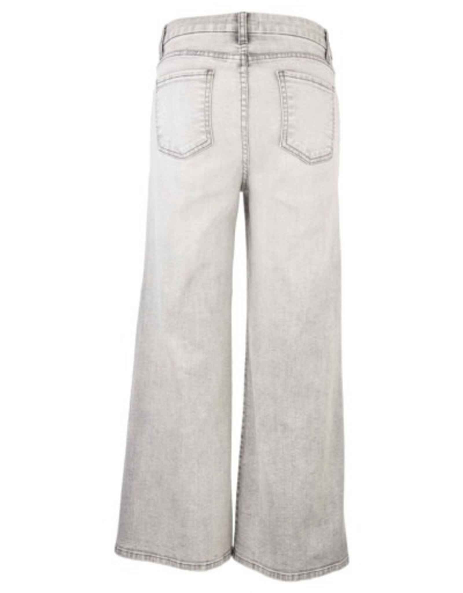 Kut from the Kloth / STS Blue KUT Meg High Rise Wide Leg - Stride w/ Grey Base Wash