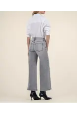 Kut from the Kloth / STS Blue KUT Meg High Rise Wide Leg - Stride w/ Grey Base Wash Kut from the Kloth / STS Blue KUT Meg High Rise Wide Leg - Stride w/ Grey Base Wash