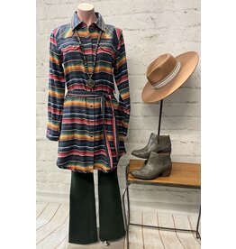 Tasha Polizzi Tasha Polizzi Cole 44 Tunic Ocean