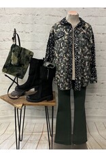 Bold and Classy Shacket