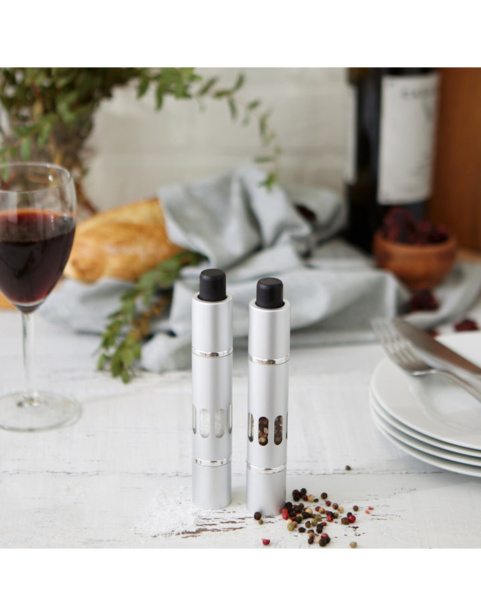 RSVP International RSVP Salt & Pepper Grinder