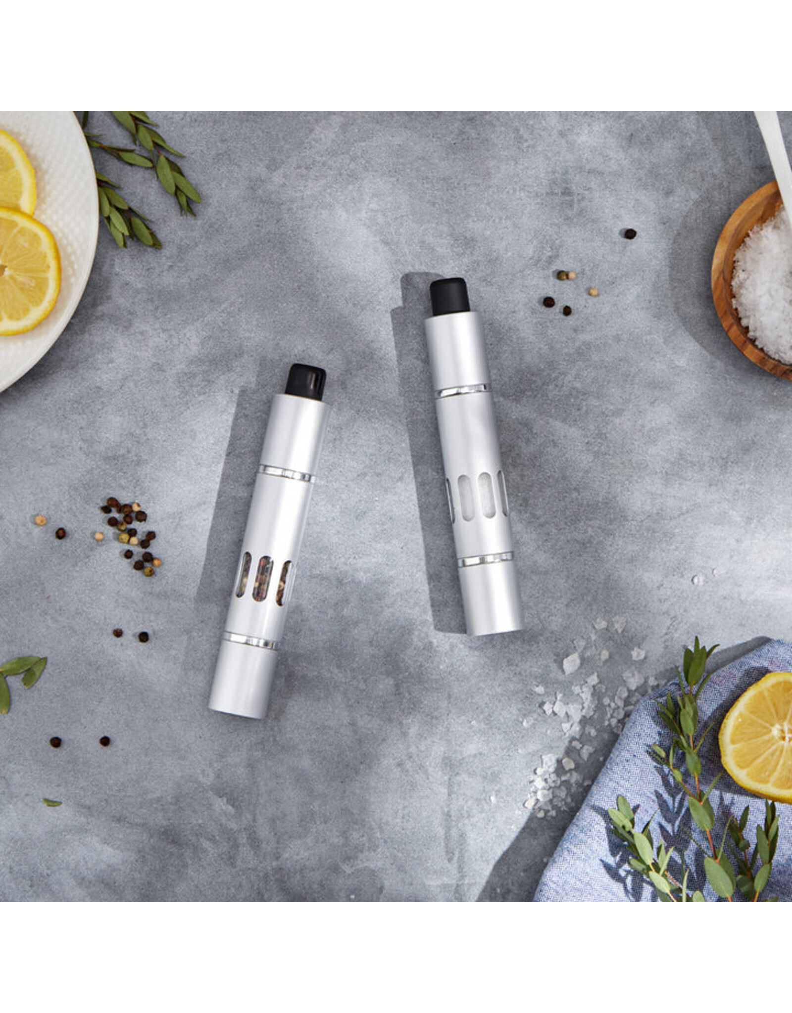 RSVP International RSVP Salt & Pepper Grinder