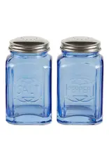 Retro Salt & Pepper Shaker Set