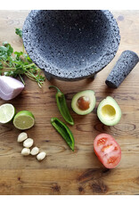 RSVP International Authentic Mexican Molcajete