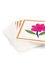 Bold Botanicals 80 Pc Paper Plate & Napkin Set