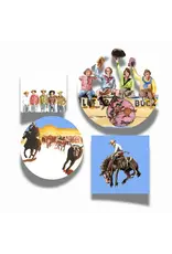 Giddy Up Goodness 80 Pc Paper Plate & Napkin Set