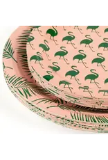 Tropical Hideaway 80 Pc Paper Plate & Napkin Set