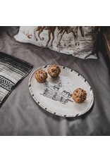 Ranch Life Melamine Serving Platter