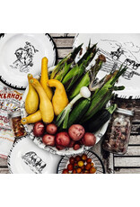 Ranch Life Melamine Serving Platter