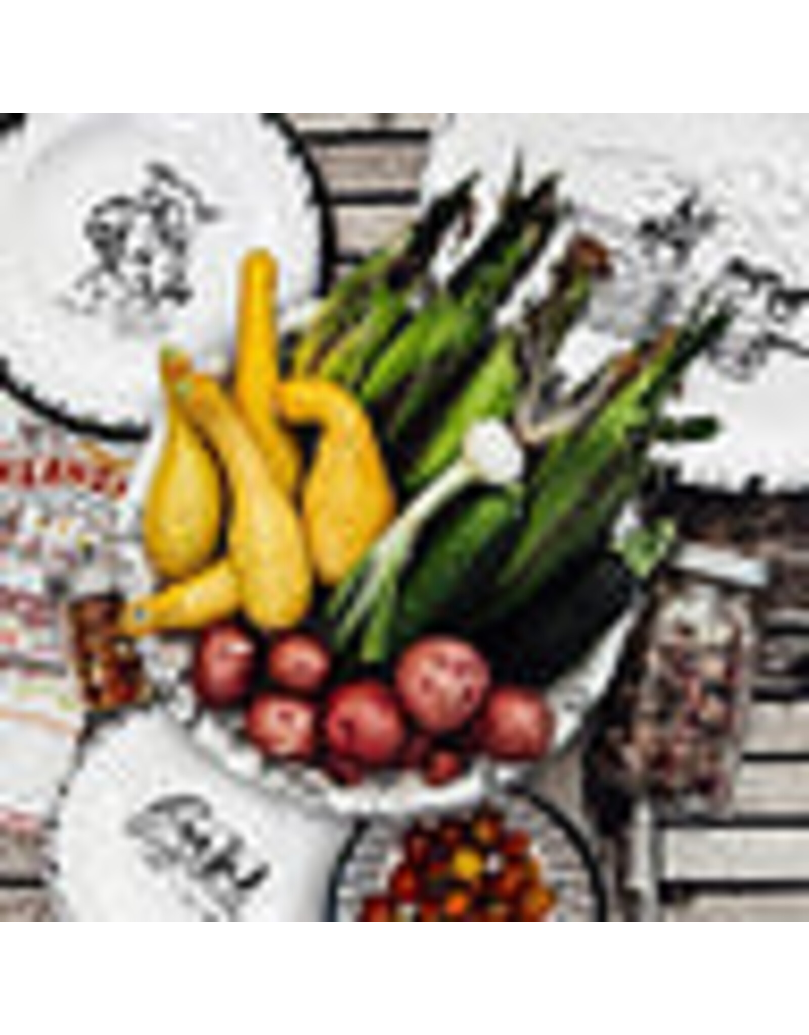 Ranch Life Melamine Serving Bowl