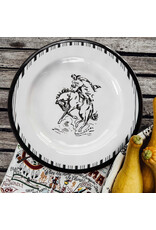 Ranch Life Melamine Dinner Plate