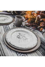 Ranch Life Melamine Dinner Plate