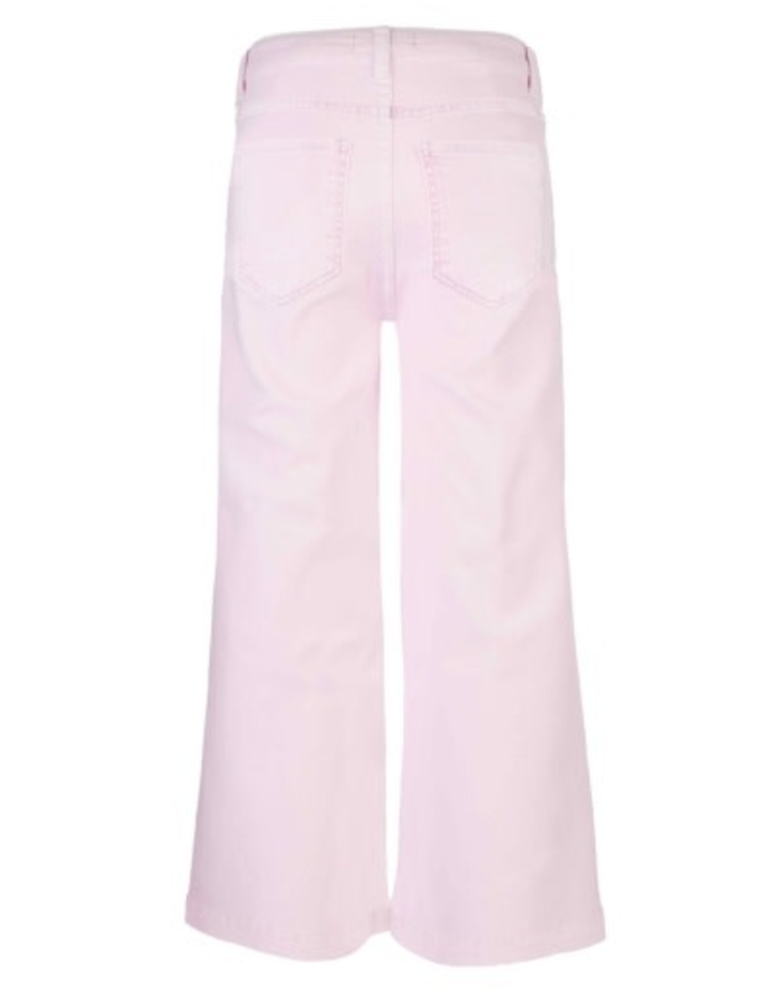 Kut from the Kloth / STS Blue KUT Meg High Rise Wide Leg with Patch Pockets - French Pink