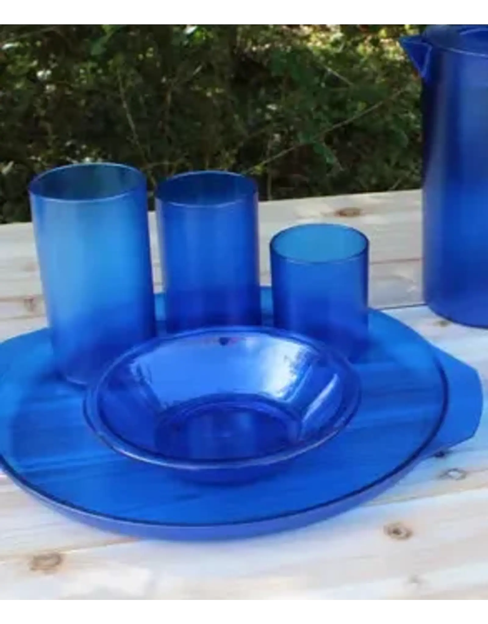 Bentley Bentley Tray-Cobalt