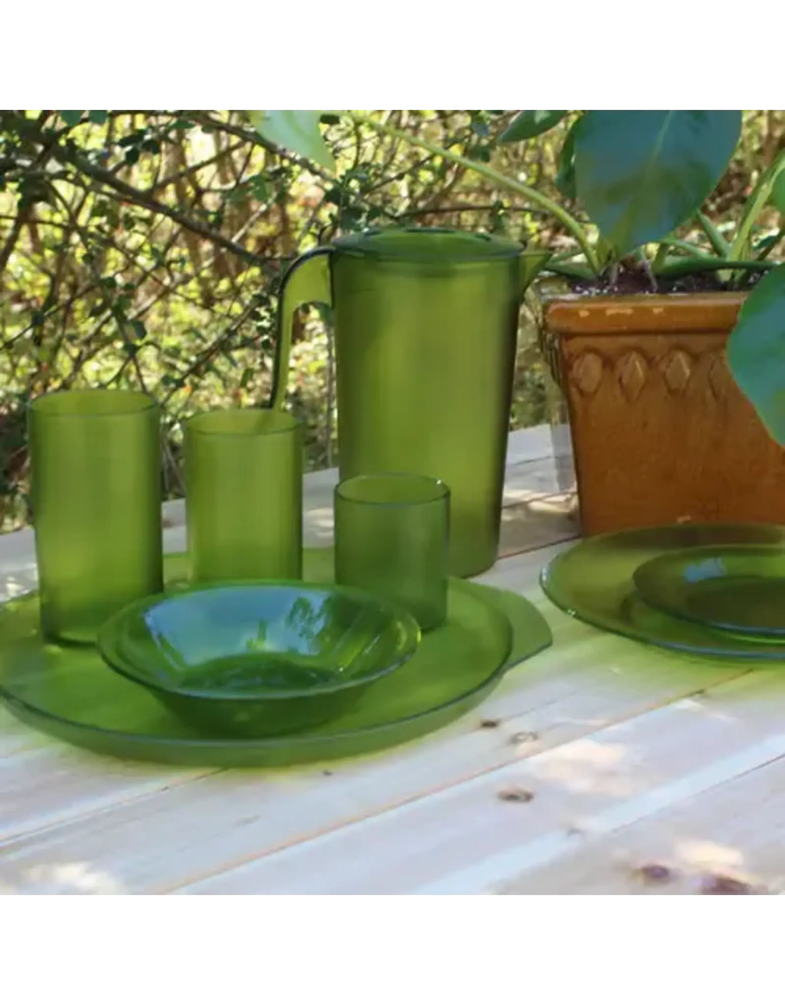 Bentley Bentley Pitcher Spring Green