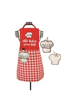 Little Bakers Gonna Bake Child's Apron
