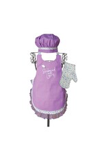 Seasoned With Love Child Apron