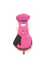 Lil Cupcake Chef Set-Pink-Black