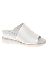 Pierre Dumas Expand Wedge Ivory Pearl