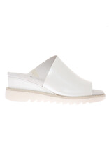 Pierre Dumas Expand Wedge Ivory Pearl