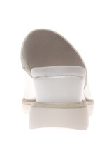 Pierre Dumas Expand Wedge Ivory Pearl
