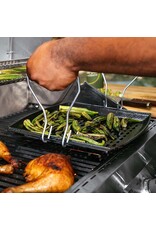 Lodge Lodge 15 x 12 Inch Seasoned Cast Iron Grill Topper