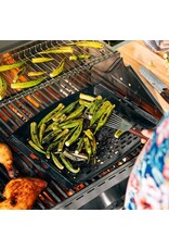 Lodge Lodge 15 x 12 Inch Seasoned Cast Iron Grill Topper
