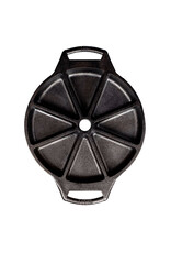 Lodge Lodge Seasoned Cast Iron Wedge Pan