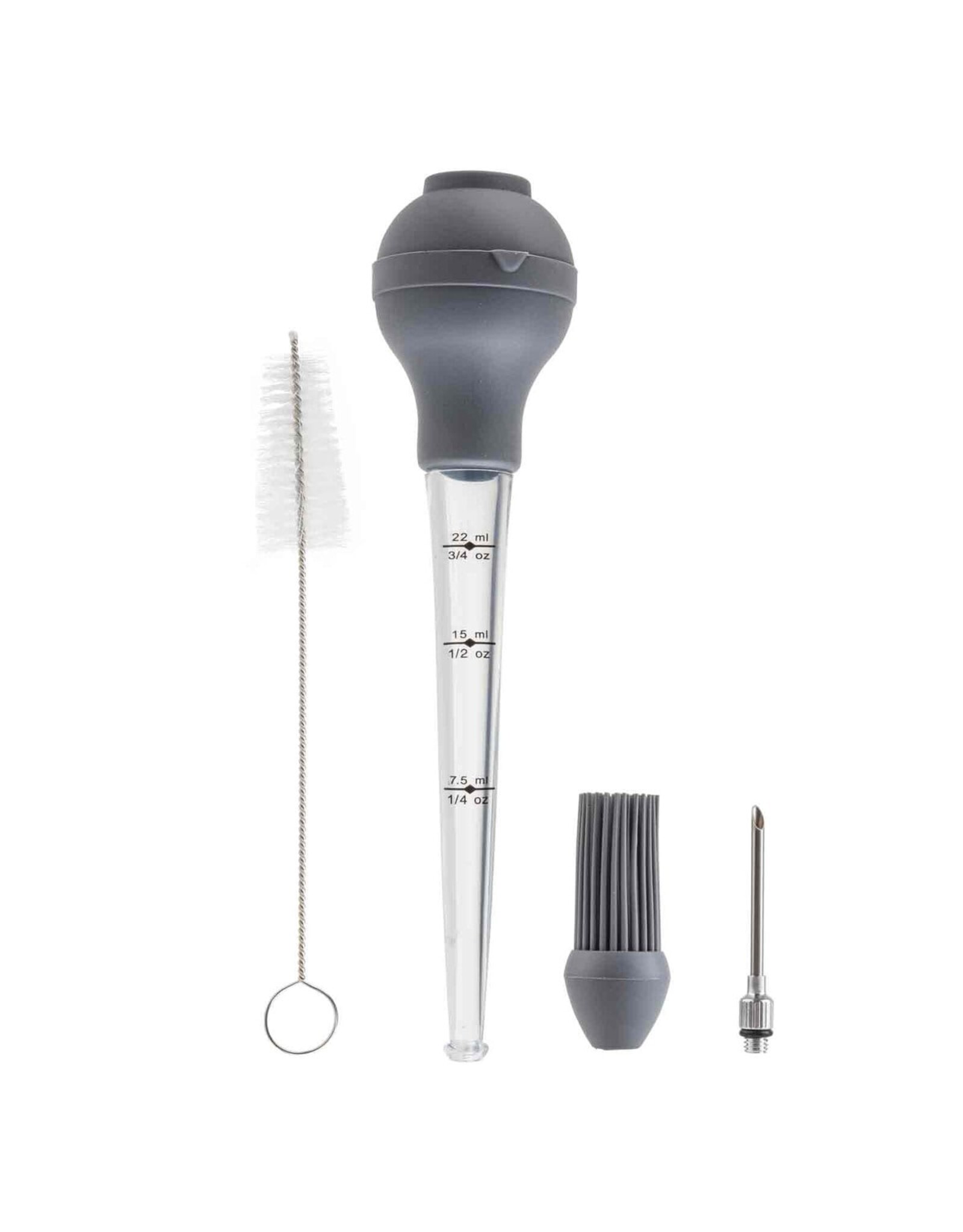 2 Oz Basting 4 Piece Kit