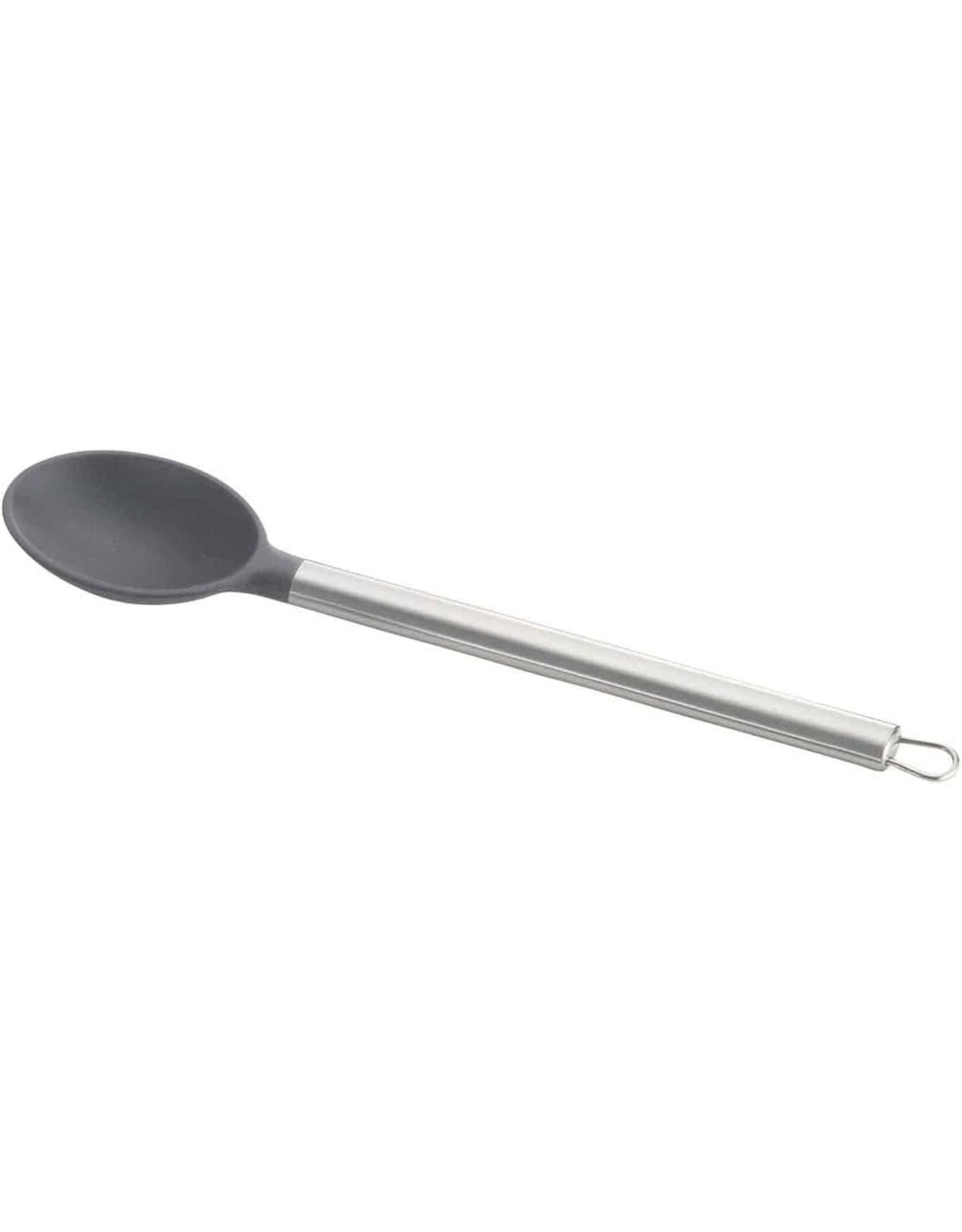 Spoon Gray Silicone Over Nylon