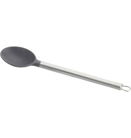 Spoon Gray Silicone Over Nylon