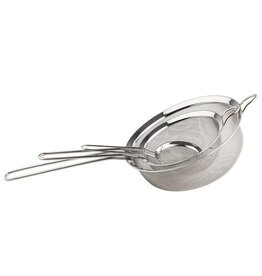 Mesh Strainers Set Of 3