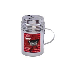 TableCraft Dry Rub Shaker With Handle 10oz