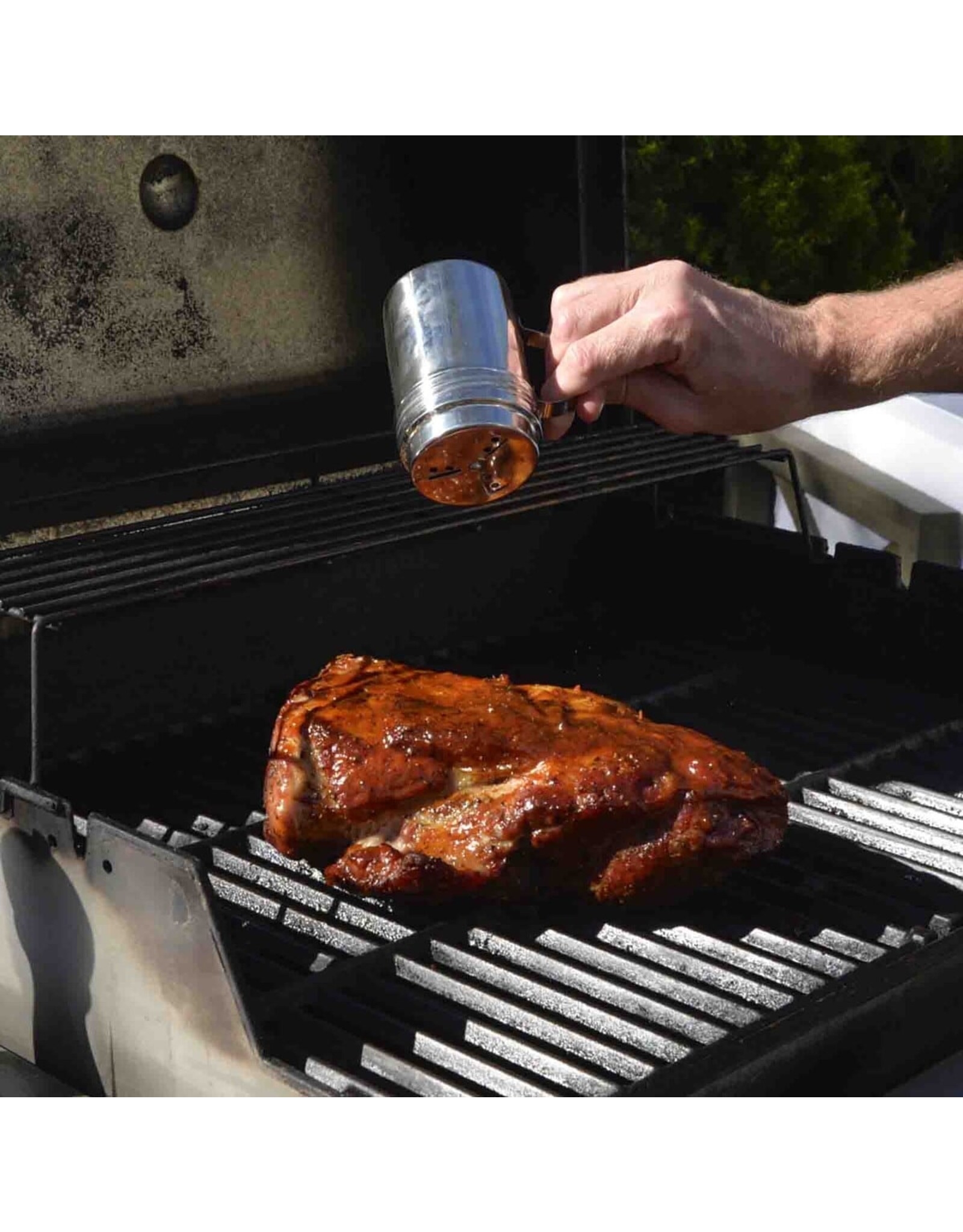 TableCraft Dry Rub Shaker With Handle 10oz