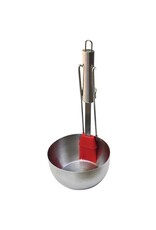 TableCraft Sauce Pan with Basting Brush 20oz