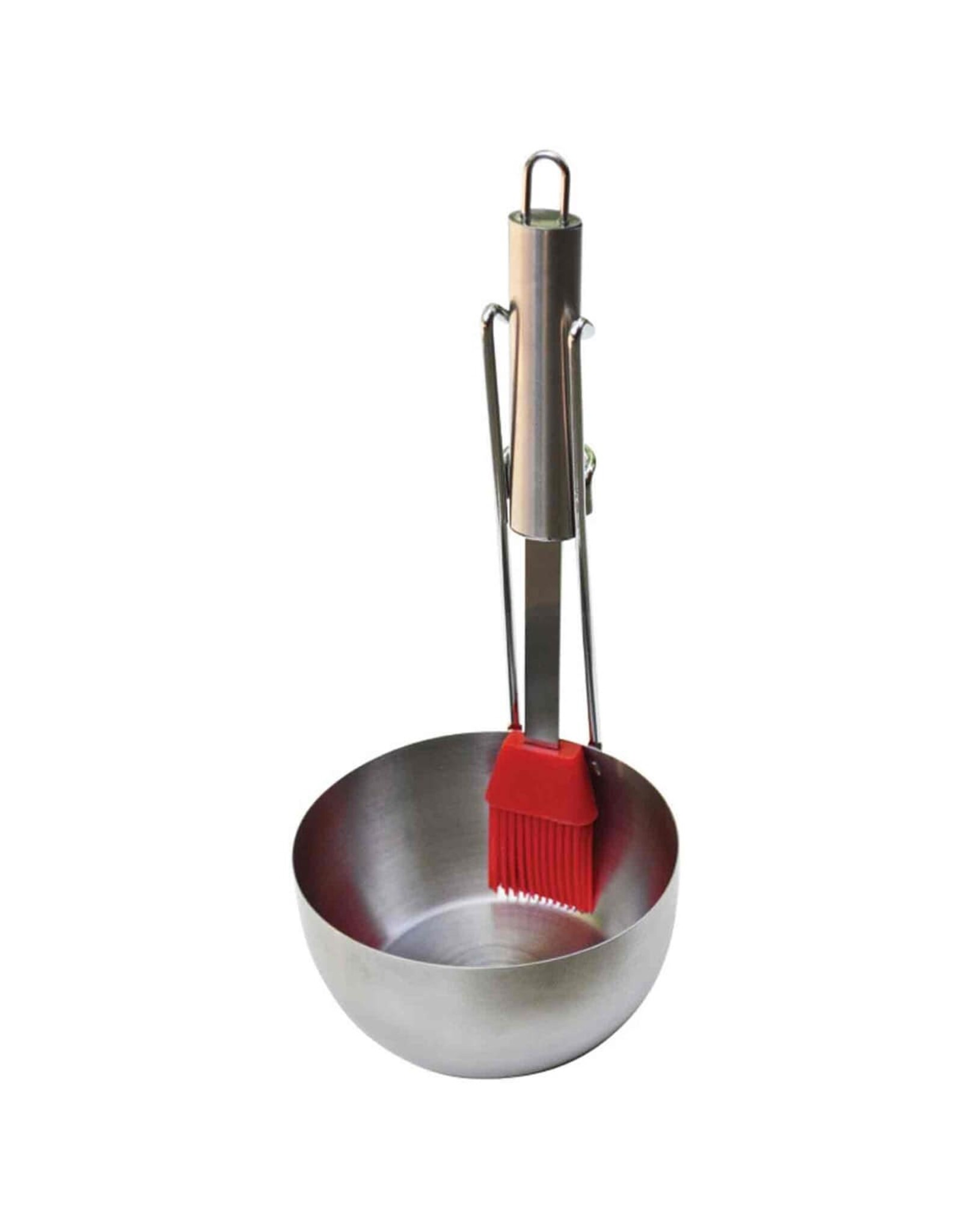 Sauce Pan with Basting Brush 20oz