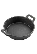 TableCraft Cast Iron Cookware 8" Fajita Platter