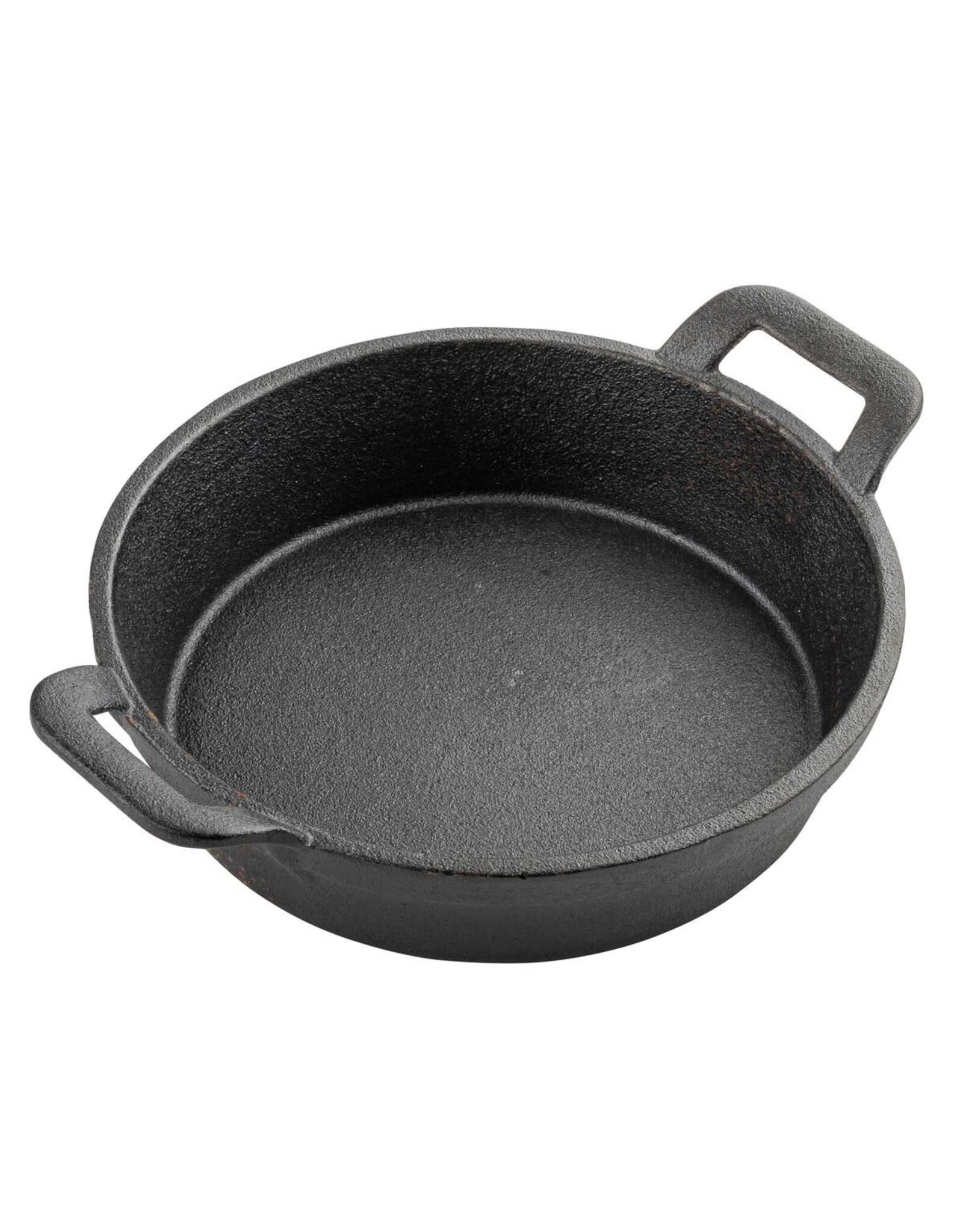 TableCraft Cast Iron Cookware 8" Fajita Platter