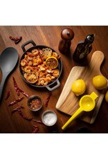 TableCraft Cast Iron Cookware 8" Fajita Platter