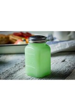 TableCraft Jadeite Glass Pepper Shaker 6oz