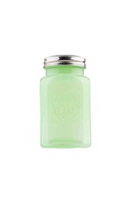 TableCraft Jadeite Glass Pepper Shaker 6oz