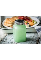 TableCraft Jadeite Glass Salt Shaker 6oz