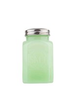 TableCraft Jadeite Glass Salt Shaker 6oz