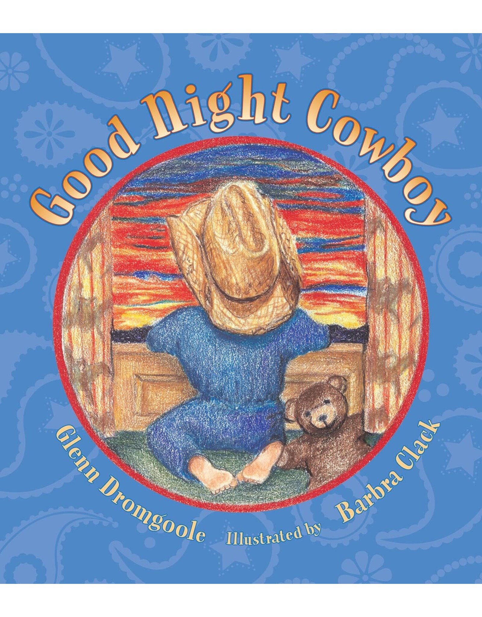 Good Night Cowboy 2nd Edition Hardcover
