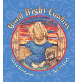 Good Night Cowboy 2nd Edition Hardcover