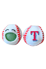 Texas Rangers Plush Ball Jelly