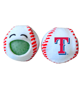 Texas Rangers Plush Ball Jelly