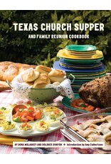 Texas Church Supper & Family Reunion Cookbook